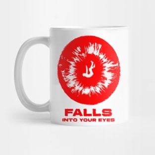 FALLS RED Mug